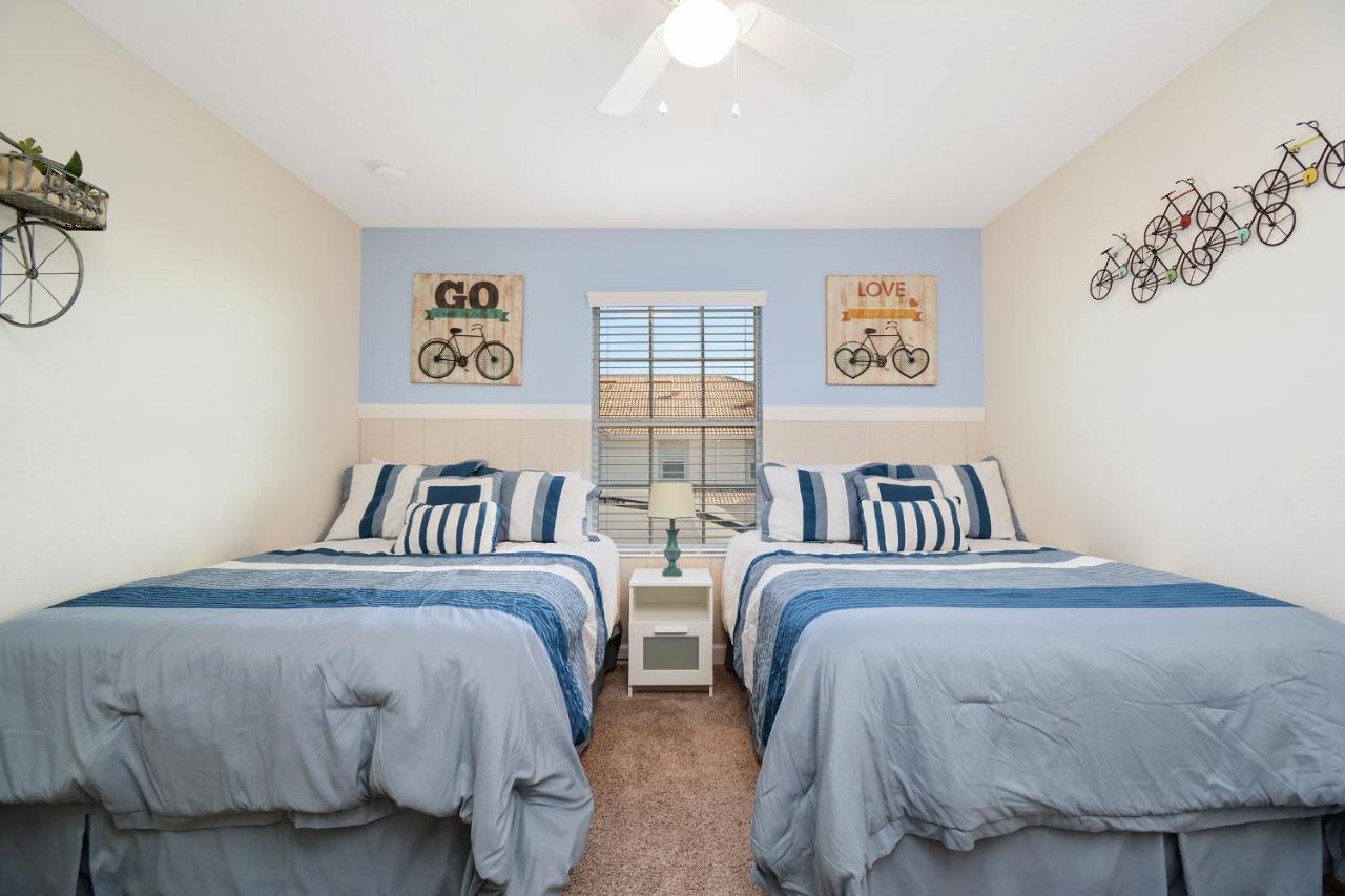 Four Bedrooms Home With Pool 3079 Kissimmee Exterior foto