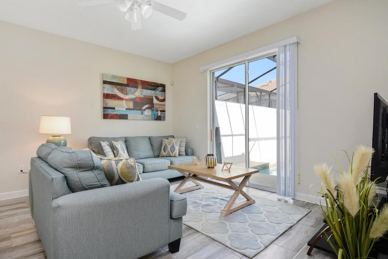 Four Bedrooms Home With Pool 3079 Kissimmee Exterior foto