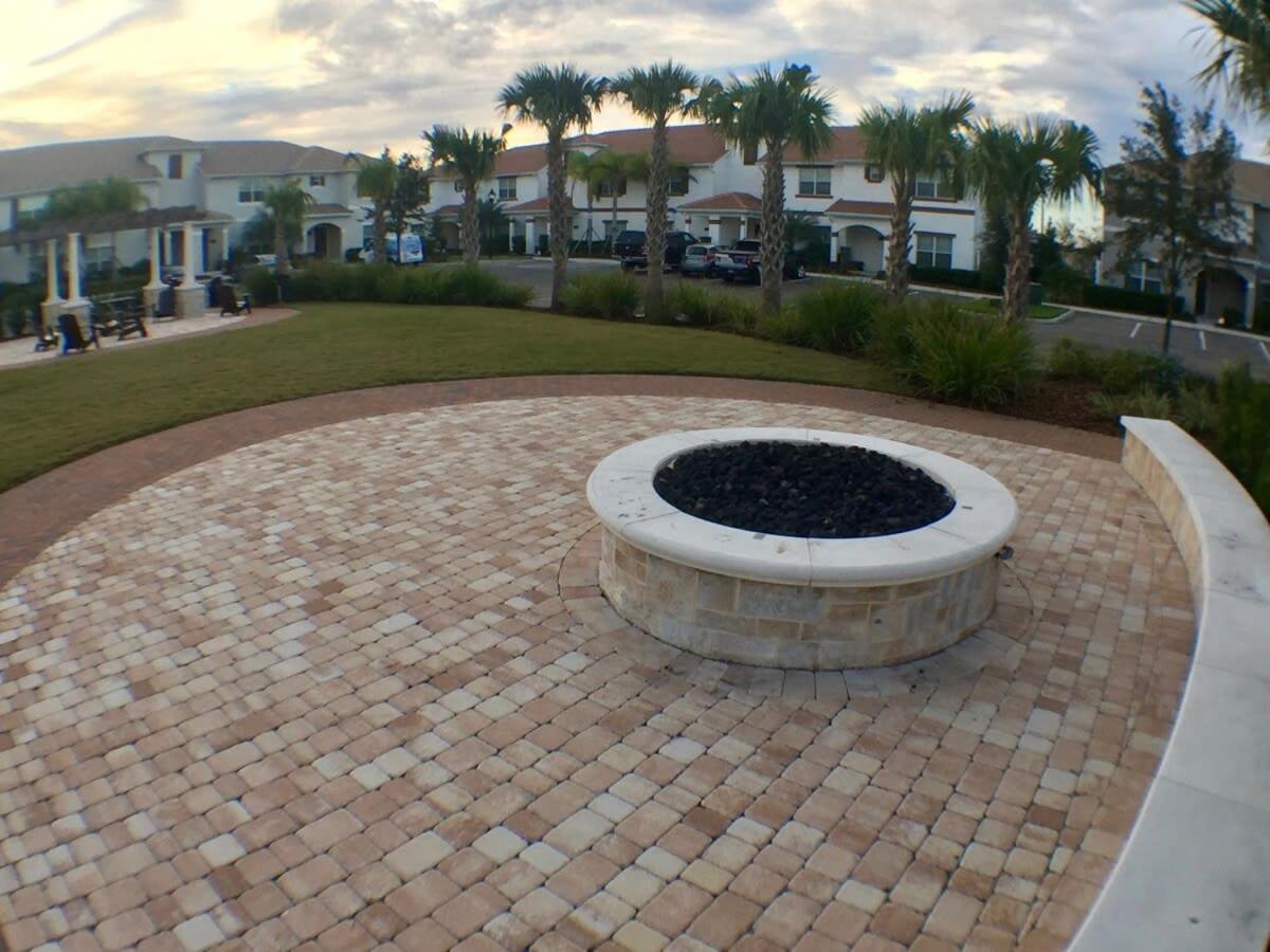 Four Bedrooms Home With Pool 3079 Kissimmee Exterior foto