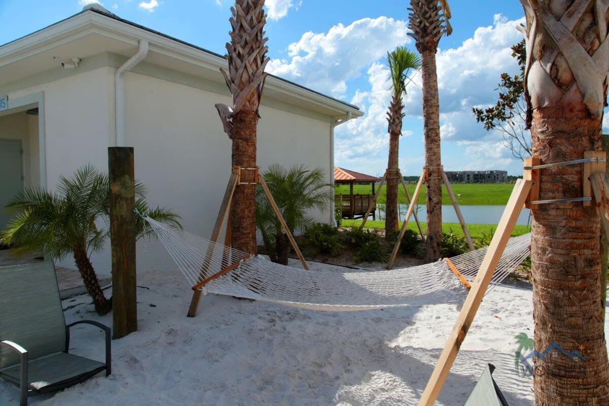 Four Bedrooms Home With Pool 3079 Kissimmee Exterior foto
