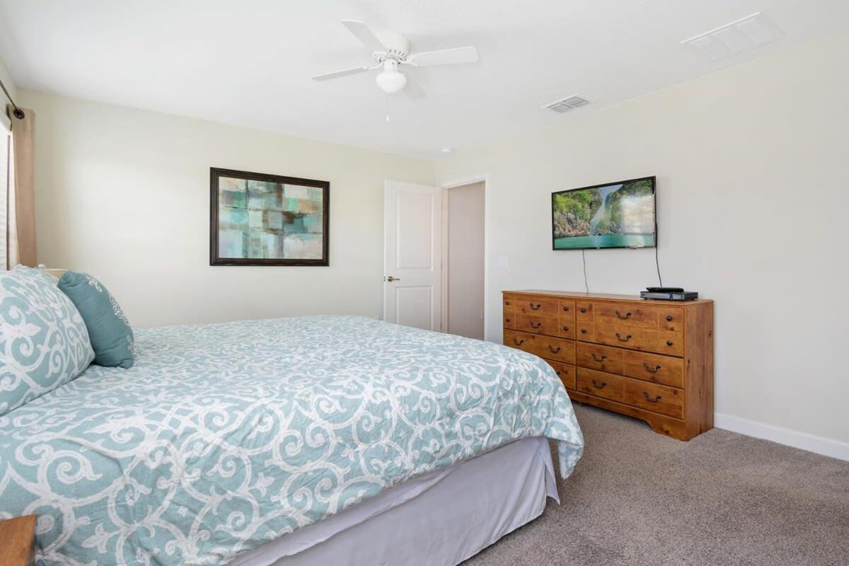 Four Bedrooms Home With Pool 3079 Kissimmee Exterior foto